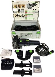 FESTOOL DF 500-Q Plus Joining Machine Domino