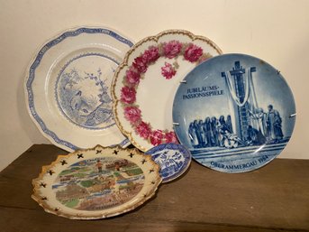 Lot Of Plates