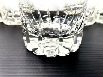 Rosenthal Crystal Glasses - Eight