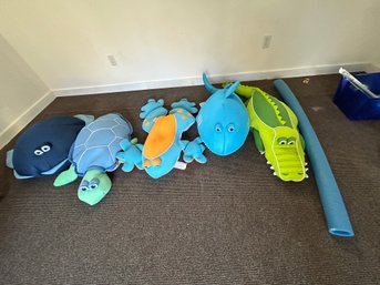 Animal Pool Toys