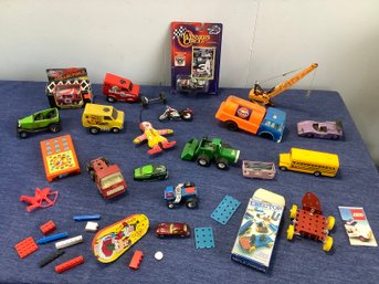 Vintage Toys Lot