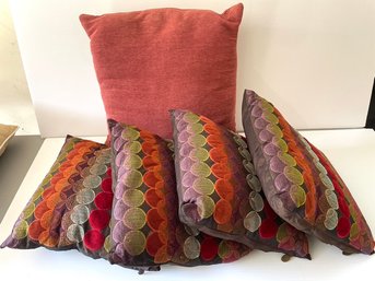 Decorative Throw Pillows