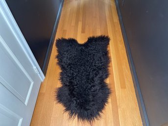 Organic Sheepskin Rug