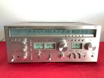 Modular Component Systems Stereo Receiver