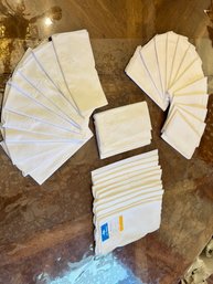 Linen Napkins,