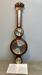 HOWARD MILLER Wall Hanging Weather Instruments