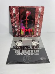 Tool - Opiate And Soundtrack To ' Strung Out In Heaven '(sealed)  Vinyl