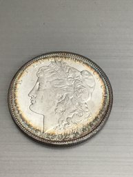 1902-o Morgan Silver Dollar