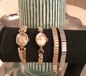 Pair Of Ladies Vintage Watches