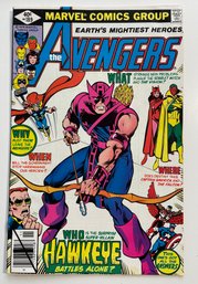 Marvel Comics The Avengers Issue #189-- 1979