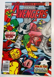Marvel Comics The Avengers Issue #157 1976
