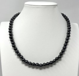 Magnetic Bead Necklace