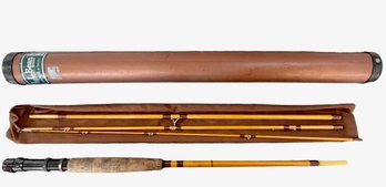 L.L. Bean Fly Fishing Rod # 5/6  With Original Storage Tube & Bag