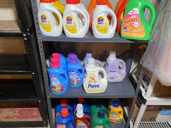 Laundry And Cleaning Products For Years