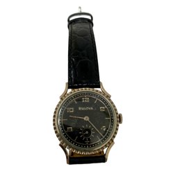 Vintage Bulava Bottle Cap Wrist Watch