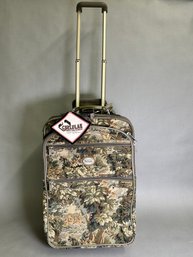 Pathfinder Suitcase With Tags