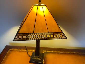 Craftsman Style Lamp