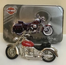 Harley Davidson Collectables