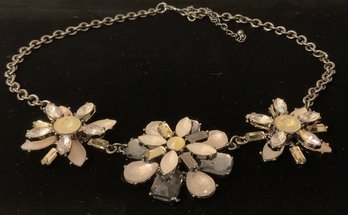 Fun Flower Necklace