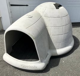 PETMATE Dogloo Igloo Dog House