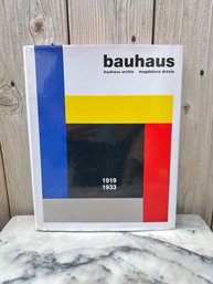 Bauhaus 1919-1993 Book