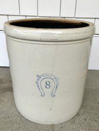 Stoneware Crock/Planter