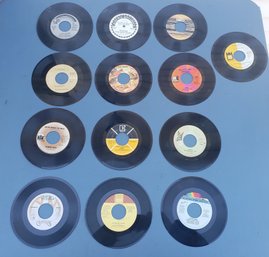 Assortment Of Records