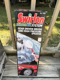 Swirlon Car Washer