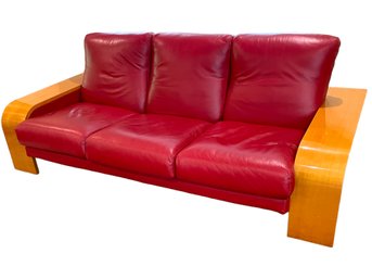 An Attractive Post Modern Designer Sofa.