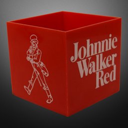 Johnnie Walker Red Bar Cocktail Napkin Holder