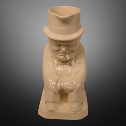 WC Fields Pitcher By Olsen