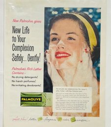 Advertisement From Ladies Home Journal