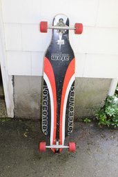 Atom Longboard Skateboard