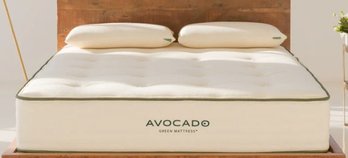 Avocado Green Mattress King (Retail $2699)