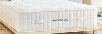 Avocado Luxury Plush Cali King (No Pillow Top) Retail $5799