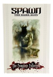 Spawn: The Dark Ages, The Complete Collection By Brian Holguin And Steve Niles Hardcover Book