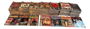 Fangoria Magazine Complete Set #1-344, The Most Complete Set You'll Find