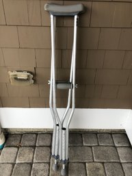 Smaller Sized Crutches - 44H