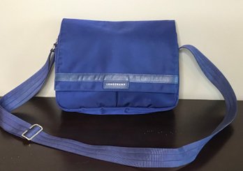 LONGCHAMP FRANCE Crossboby Messenger Bag