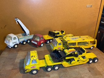 Antique TONKA Lot #3