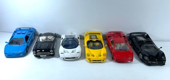 Maisto  1:18th Scale Diecast Metal Collector Cars