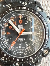 LUMI NOX  Series 8800 Recon Swiss Quartz Watch