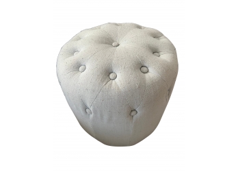 Decorative Tufted Foot Stool