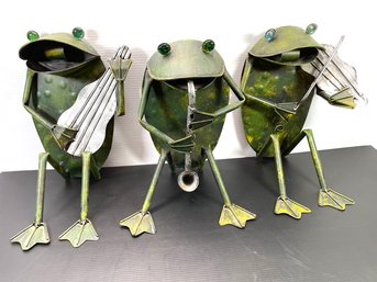 Jazz Frogs