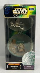 1998 Star Ward Kenner Collection Dagobah With Yoda