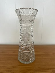 Crystal Vase