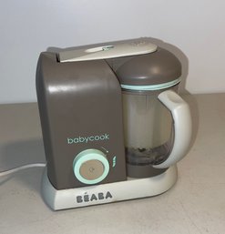 Babycook Beaba Baby Food Maker