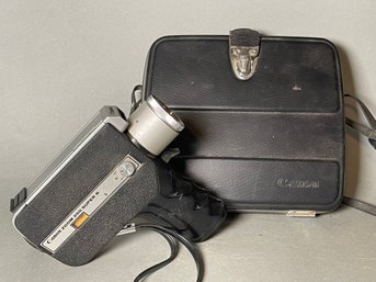 Vintage Canon Video Camera