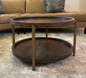 Two Tier Coffee Table