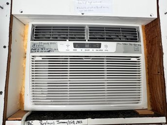 Frigidaire Wall A/C 19' X 13' Working